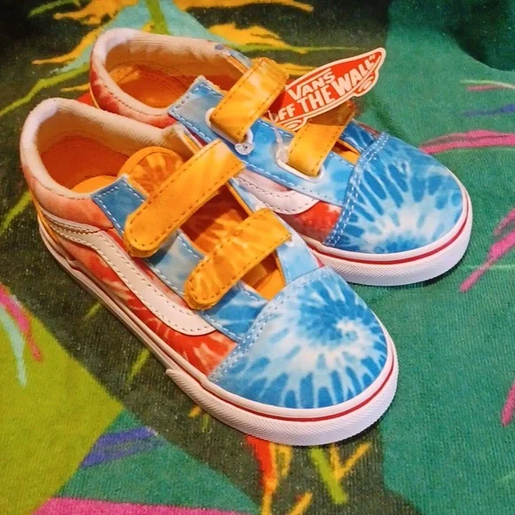Vans size 10c on sale